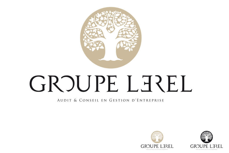 Groupe Lerel - Identité visuelle, projet - Agence Claire Contamine RP & Stratégies